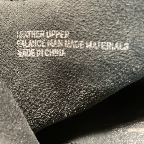 Born Thora Fringe Genuine Suede Ankle Bootie - Black - Picture 11 of 14